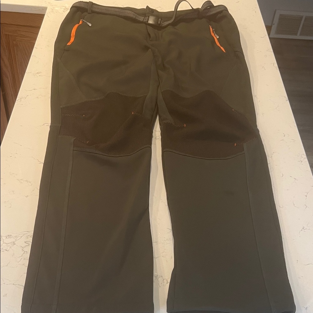 Gash Hao waterproof snow/ski soft shell pants